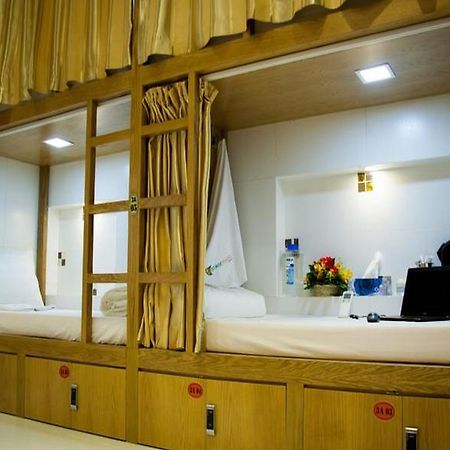 Vintage Hostel Saigon Ho Chi Minh Zewnętrze zdjęcie