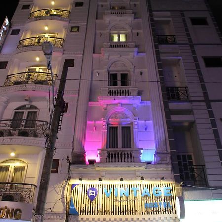 Vintage Hostel Saigon Ho Chi Minh Zewnętrze zdjęcie