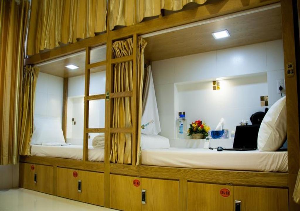 Vintage Hostel Saigon Ho Chi Minh Zewnętrze zdjęcie