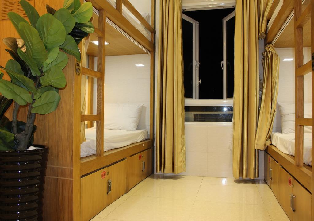 Vintage Hostel Saigon Ho Chi Minh Zewnętrze zdjęcie