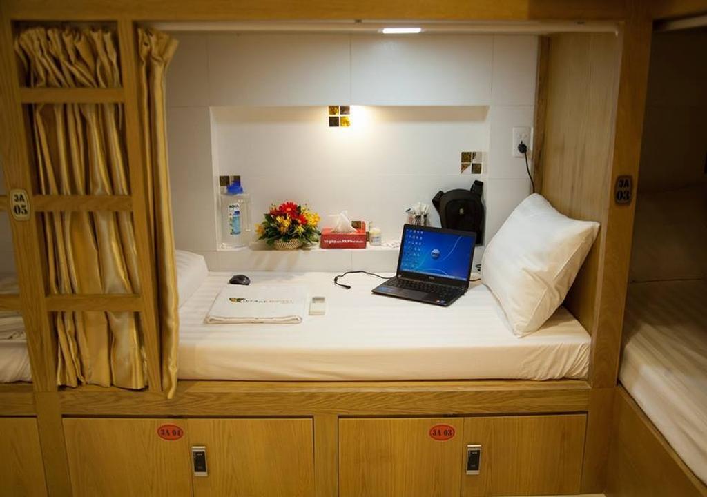 Vintage Hostel Saigon Ho Chi Minh Zewnętrze zdjęcie