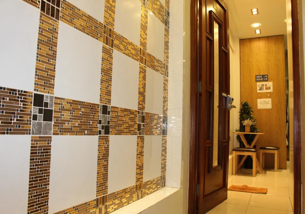 Vintage Hostel Saigon Ho Chi Minh Zewnętrze zdjęcie