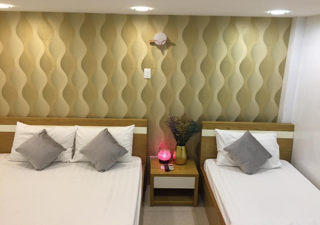 Vintage Hostel Saigon Ho Chi Minh Zewnętrze zdjęcie