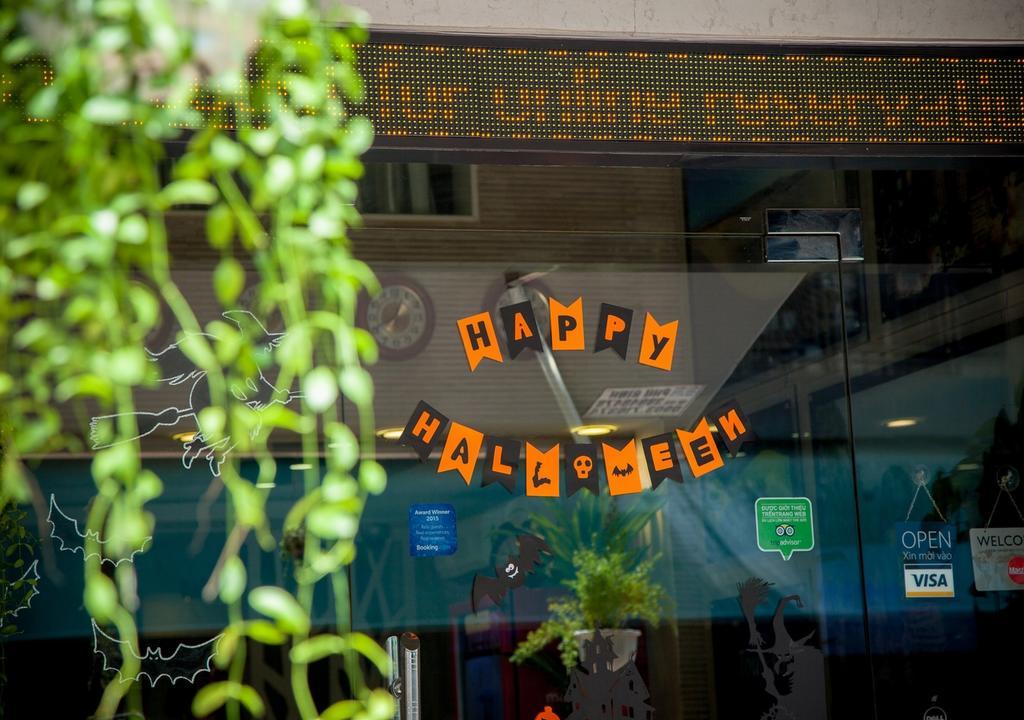 Vintage Hostel Saigon Ho Chi Minh Zewnętrze zdjęcie