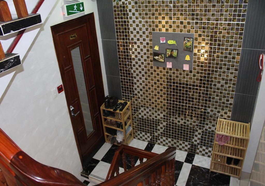 Vintage Hostel Saigon Ho Chi Minh Zewnętrze zdjęcie