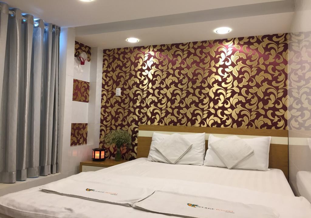 Vintage Hostel Saigon Ho Chi Minh Zewnętrze zdjęcie