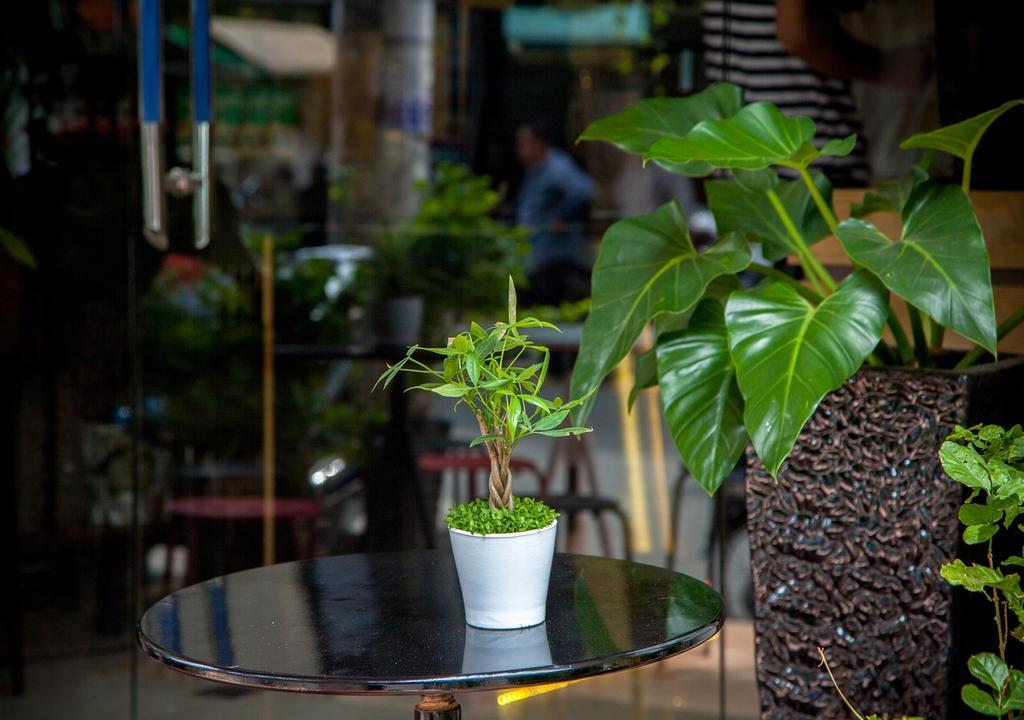 Vintage Hostel Saigon Ho Chi Minh Zewnętrze zdjęcie