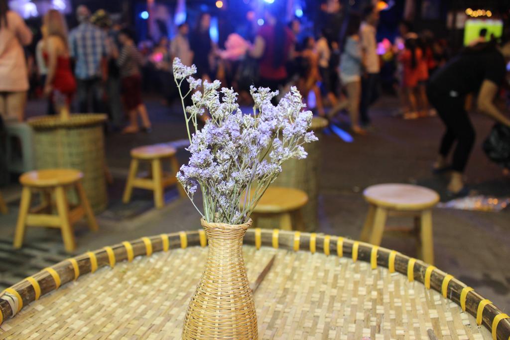 Vintage Hostel Saigon Ho Chi Minh Zewnętrze zdjęcie