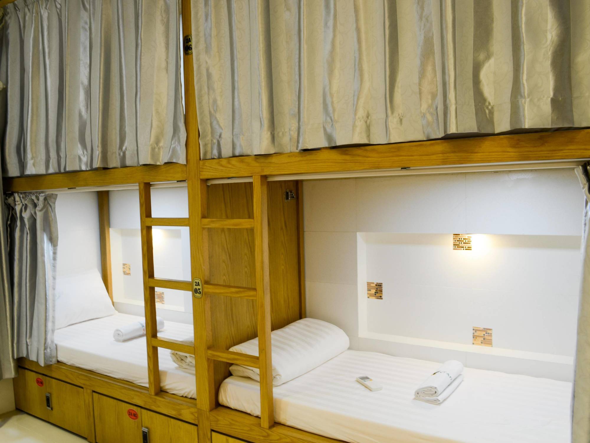 Vintage Hostel Saigon Ho Chi Minh Zewnętrze zdjęcie