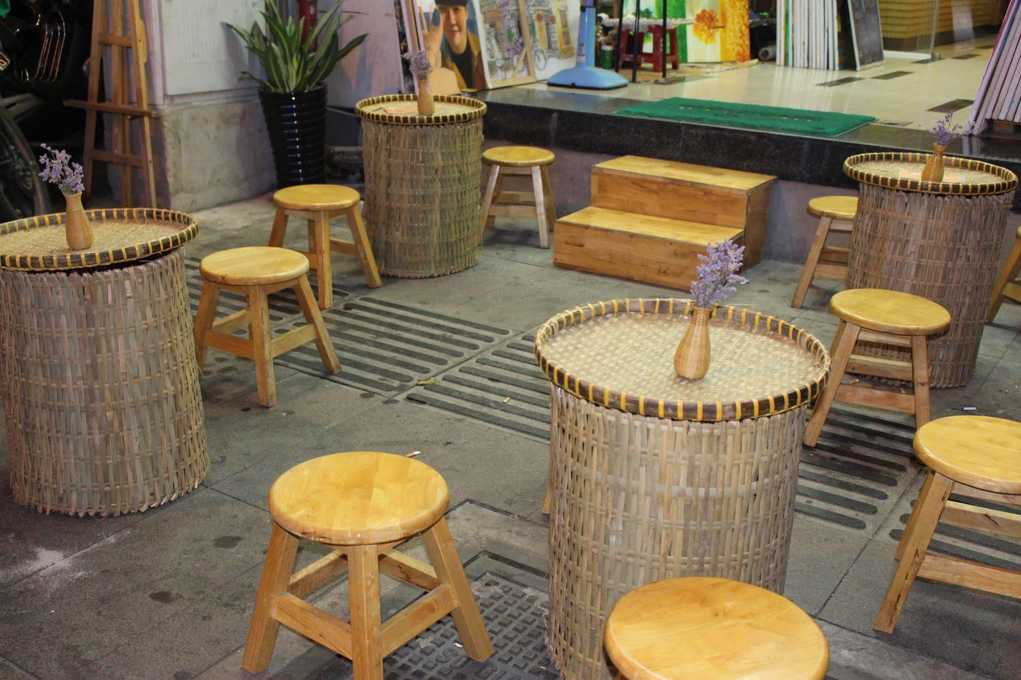 Vintage Hostel Saigon Ho Chi Minh Zewnętrze zdjęcie