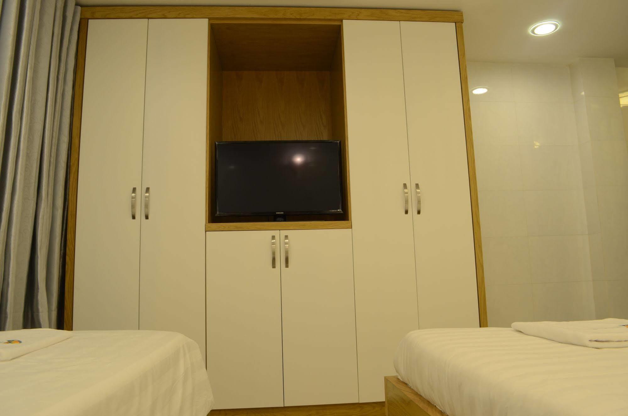 Vintage Hostel Saigon Ho Chi Minh Zewnętrze zdjęcie
