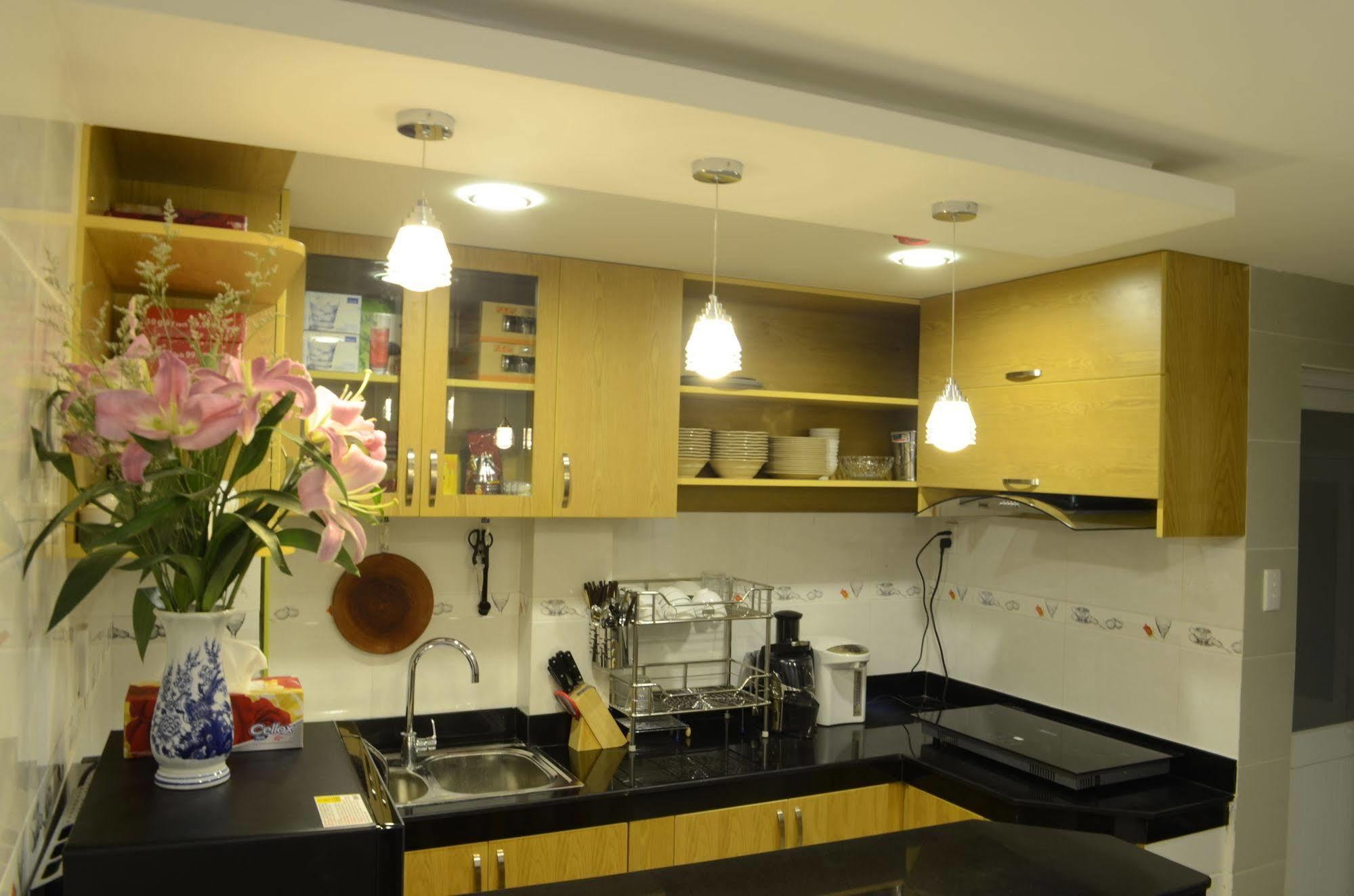 Vintage Hostel Saigon Ho Chi Minh Zewnętrze zdjęcie