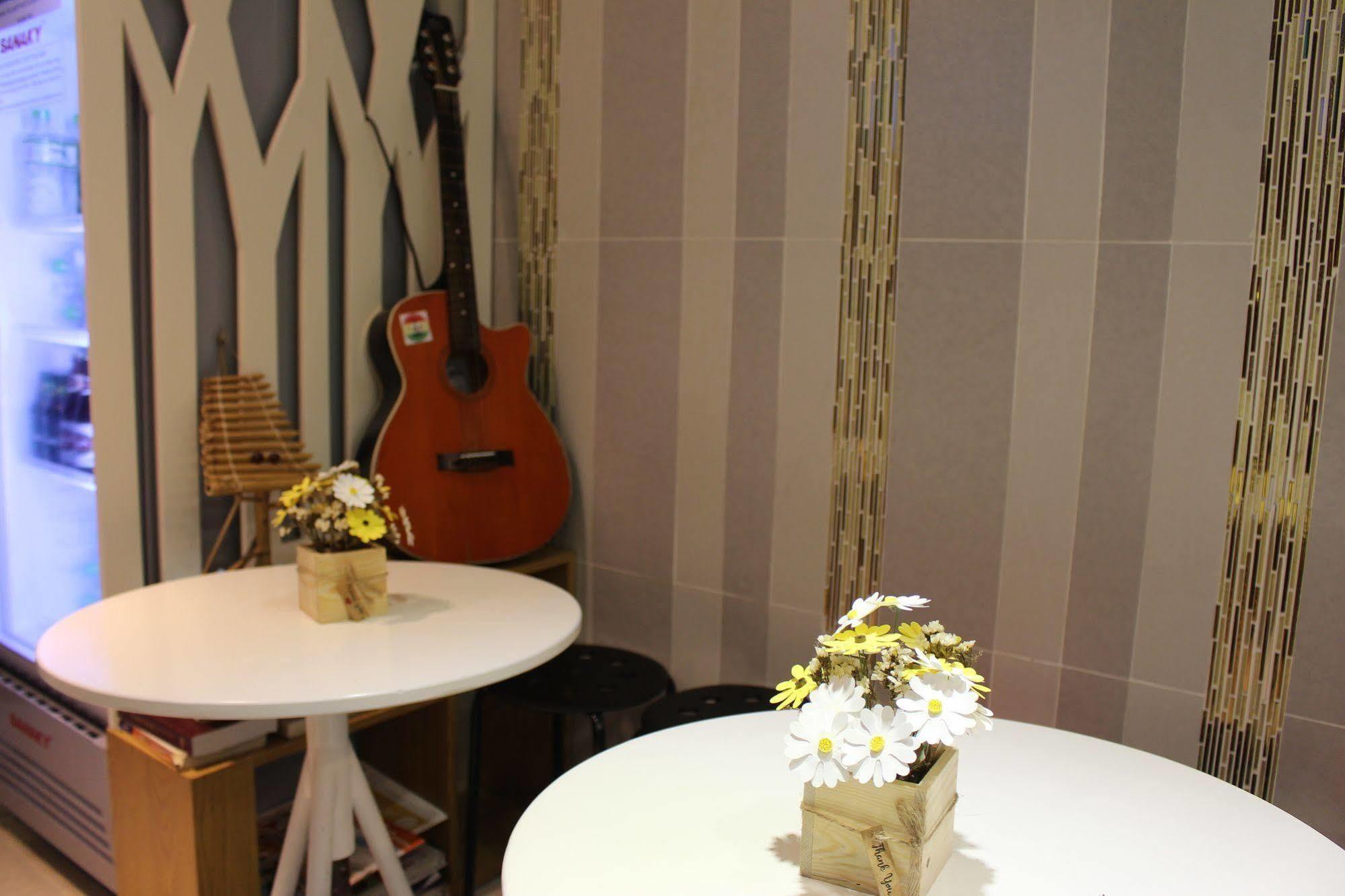 Vintage Hostel Saigon Ho Chi Minh Zewnętrze zdjęcie