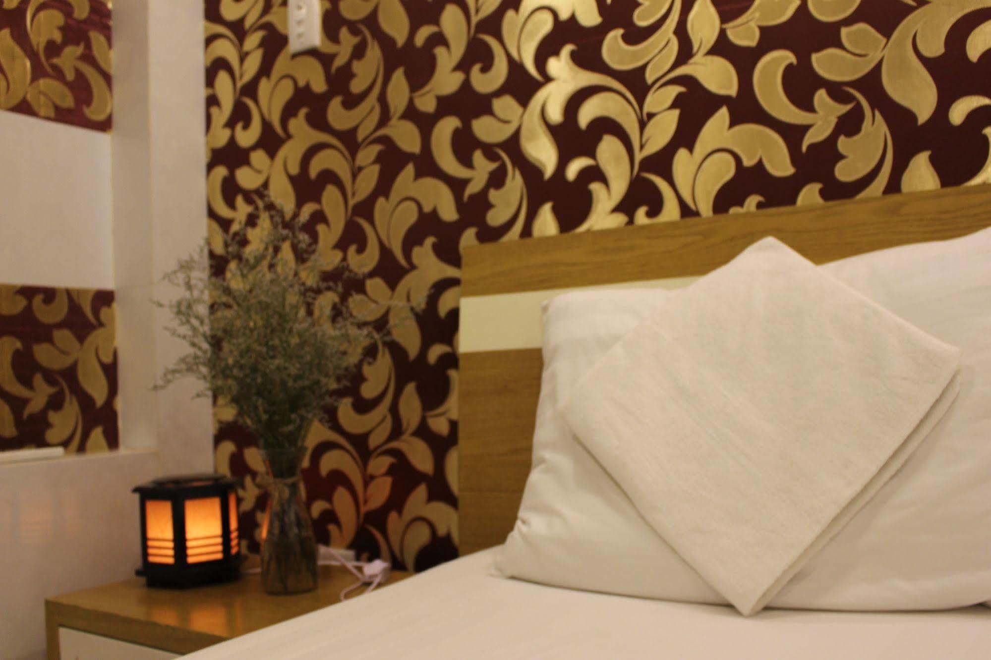 Vintage Hostel Saigon Ho Chi Minh Zewnętrze zdjęcie